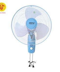 QUẠT TREO TƯỜNG 2 DÂY AKiFan TC44