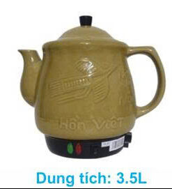 SIÊU SẮC THUỐC TA37 TRƯỜNG AN (Dung tích 3.5 lít)
