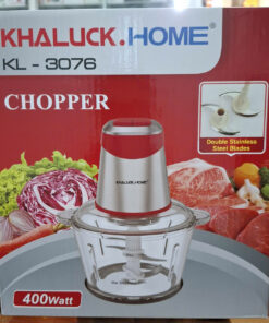 Máy xay thịt Khalux Home KL-3076