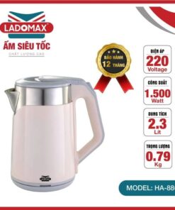 Ấm đun siêu tốc Ladomax HA-886