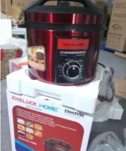 NỒI ÁP SUẤT ĐIỆN KHALUCK.HOME 788S