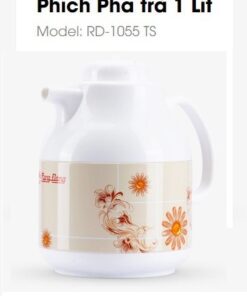 Phích Pha trà 1 Lít RD-1055TS Rạng Đông