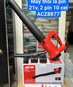 MÁY THỔI LÁ PIN 21V – Model: ACZ8877