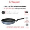 Chảo Cạn Vân Đá Bếp Từ GRAND HAPPYCOOK, GFP-22, 24, 26, 28, 30IH,GFP