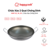 Chảo Xào 2 Quai Chống Dính BIG 32, 34, 36cm HAPPYCOOK, HWP