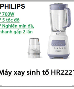 Máy xay sinh tố đa năng Philips HR2221/00