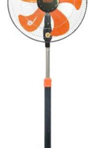 QUẠT ĐỨNG CÔNG NGHIỆP DCN1808/DCN1809 SENKO (Lồng mạ Crom)