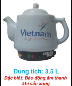 SIÊU SẮC THUỐC TA38 TRƯỜNG AN (Dung tích 3.5 lít)