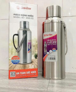 Phích đựng nước nóng 2 lít Inox Rạng Đông RD-2035 ST2