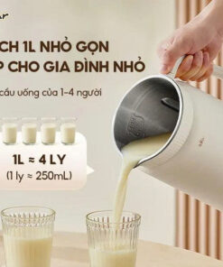 Máy làm sữa hạt Bear 1L SB-SH09Q