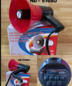 LOA PHÁT BÁN HÀNG CẦM TAY NĐ516BU