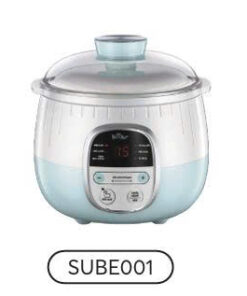 NỒI NẤU CHẬM BEAR Model: SUBE001