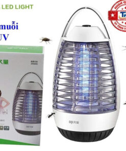 Máy đèn bắt diệt muỗi và côn trùng DP DP-828