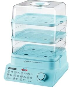 Nồi hấp điện Ladomax HA-2318