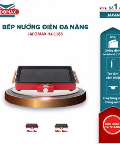 Bếp nướng điện Ladomax HA-1186