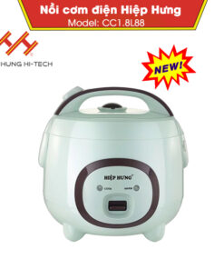 Nồi cơm điện 1.8 lít Hiệp Hưng – Model: CC1.8L88