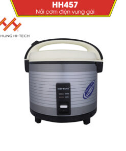 Nồi cơm điện 1.8 lít Hiệp Hưng – Model: HH457