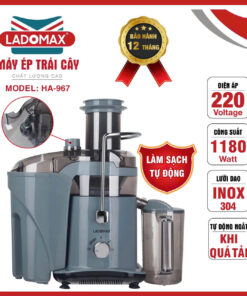 MÁY ÉP TRÁI CÂY LADOMAX HA-967