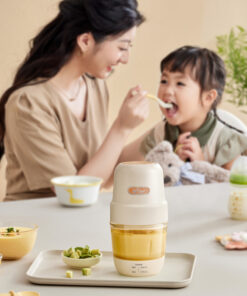 MÁY XAY ĂN DẶM BEAR CH-4H02S