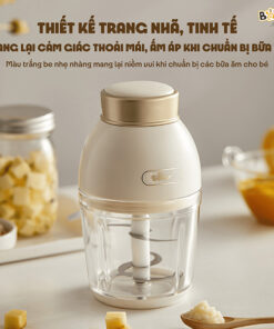 MÁY XAY ĂN DẶM BEAR QSJ-D02Q1