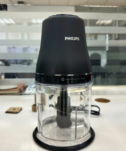 Máy xay thịt đa năng Philips HR1501/00 1 lít