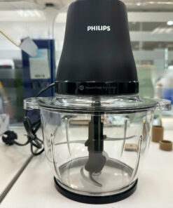 Máy xay thịt đa năng Philips HR1502/00 2 lít